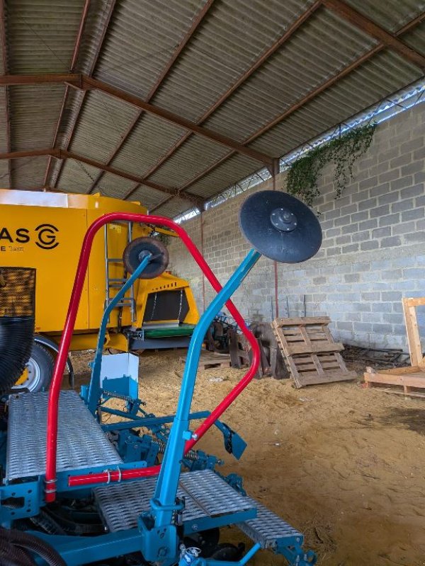 Drillmaschinenkombination of the type Sulky XEOS MD, Gebrauchtmaschine in VOVES (Picture 8)