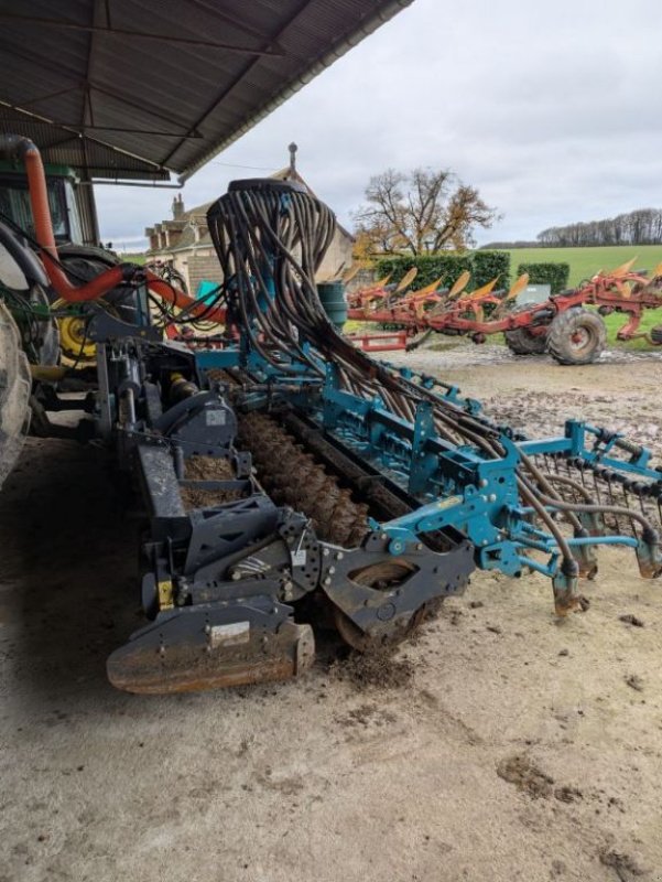 Drillmaschinenkombination del tipo Sulky XEOS, Gebrauchtmaschine In FRESNAY LE COMTE (Immagine 1)