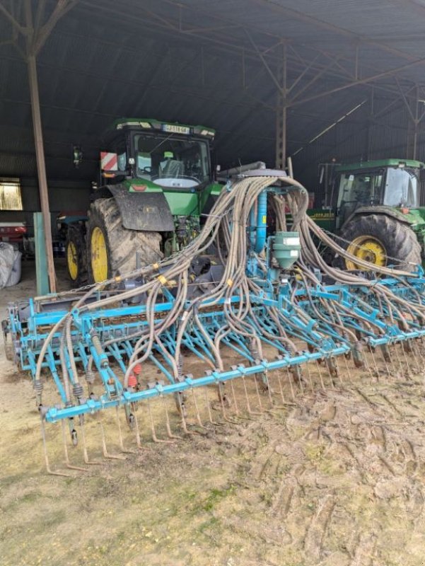 Drillmaschinenkombination del tipo Sulky XEOS, Gebrauchtmaschine In FRESNAY LE COMTE (Immagine 2)