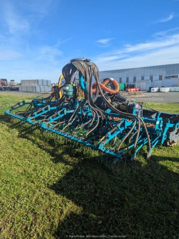 Drillmaschinenkombination типа Sulky XEOS, Gebrauchtmaschine в FRESNAY LE COMTE (Фотография 1)