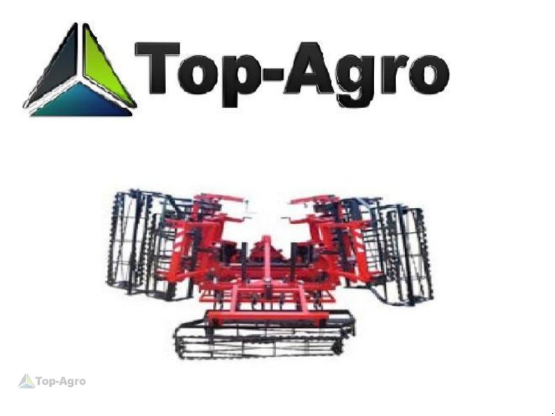 Drillmaschinenkombination typu Top Agro Agregat CARO 3,6m NEU, Neumaschine w Zgorzelec (Zdjęcie 1)