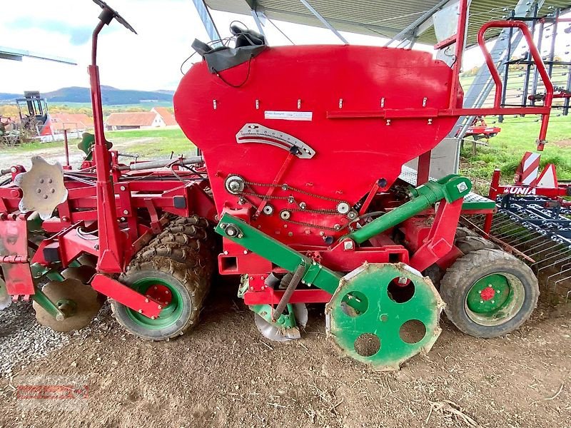 Drillmaschinenkombination типа Unia Amber 3000/3 Einscheibenschar Bestellkombination 3 m Gebraucht, Gebrauchtmaschine в Ostheim/Rhön (Фотография 15)