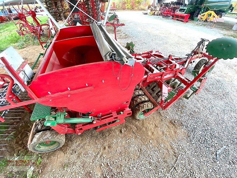 Drillmaschinenkombination типа Unia Amber 3000/3 Einscheibenschar Bestellkombination 3 m Gebraucht, Gebrauchtmaschine в Ostheim/Rhön (Фотография 13)