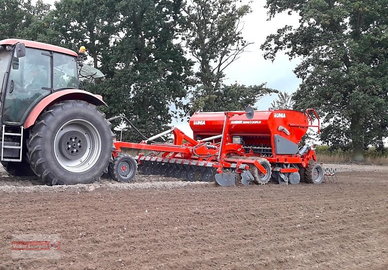 Drillmaschinenkombination typu Unia Amber 3000/3 Einscheibenschar Bestellkombination 3 m, Neumaschine v Ostheim/Rhön (Obrázek 7)