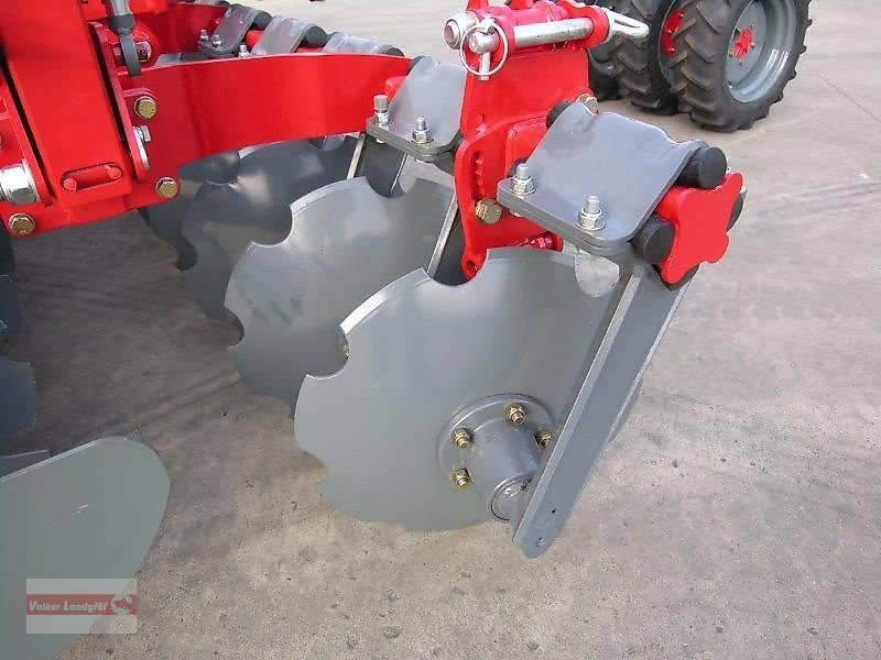 Drillmaschinenkombination typu Unia Amber 3000/3 Einscheibenschar Bestellkombination 3 m, Neumaschine v Ostheim/Rhön (Obrázek 18)