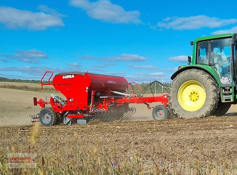 Drillmaschinenkombination typu Unia Amber 3000/3 Einscheibenschar Bestellkombination 3 m, Neumaschine v Ostheim/Rhön (Obrázek 2)