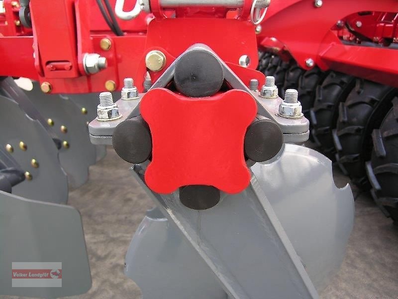 Drillmaschinenkombination typu Unia Amber 3000/3 Einscheibenschar Bestellkombination 3 m, Neumaschine v Ostheim/Rhön (Obrázek 17)