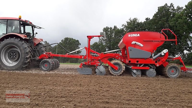 Drillmaschinenkombination typu Unia Amber 3000/3 Einscheibenschar Bestellkombination 3 m, Neumaschine v Ostheim/Rhön (Obrázek 12)