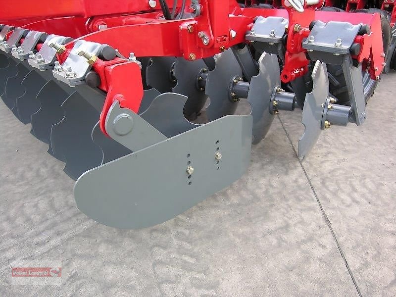 Drillmaschinenkombination typu Unia Amber 3000/3 Einscheibenschar Bestellkombination 3 m, Neumaschine v Ostheim/Rhön (Obrázek 15)