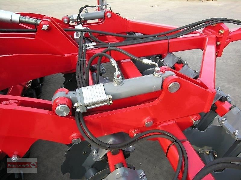 Drillmaschinenkombination typu Unia Amber 3000/3 Einscheibenschar Bestellkombination 3 m, Neumaschine v Ostheim/Rhön (Obrázok 16)