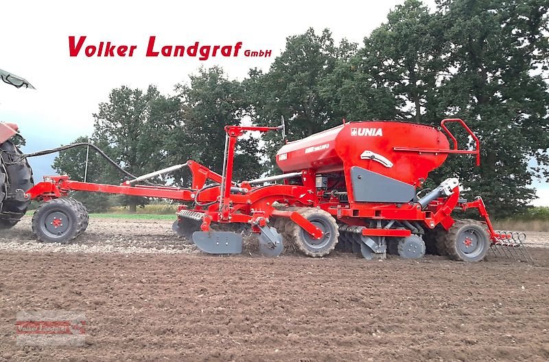 Drillmaschinenkombination typu Unia Amber 3000/3 Einscheibenschar Bestellkombination 3 m, Neumaschine v Ostheim/Rhön (Obrázok 11)