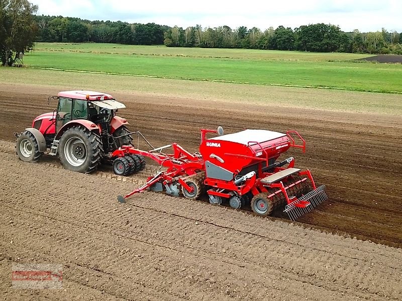 Drillmaschinenkombination typu Unia Amber 3000/3 Einscheibenschar Bestellkombination 3 m, Neumaschine v Ostheim/Rhön (Obrázok 3)