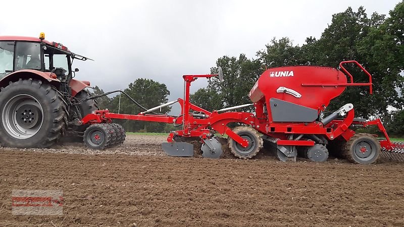 Drillmaschinenkombination typu Unia Amber 3000/3 Einscheibenschar Bestellkombination 3 m, Neumaschine v Ostheim/Rhön (Obrázok 12)