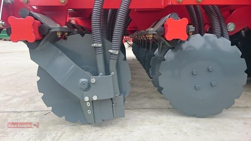 Drillmaschinenkombination typu Unia Amber 3000/3 Einscheibenschar Bestellkombination 3 m, Neumaschine v Ostheim/Rhön (Obrázok 19)