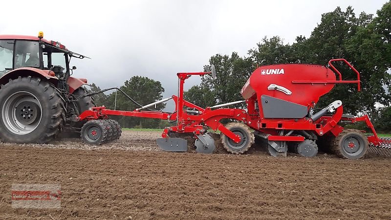 Drillmaschinenkombination des Typs Unia Amber 3000/3 Einscheibenschar Bestellkombination 3m, Neumaschine in Ostheim/Rhön (Bild 12)