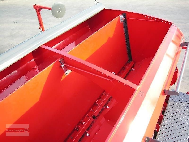 Drillmaschinenkombination des Typs Unia Amber 3000/3 Einscheibenschar Bestellkombination 3m, Neumaschine in Ostheim/Rhön (Bild 13)