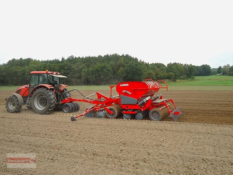 Drillmaschinenkombination des Typs Unia Amber 3000/3 Einscheibenschar Bestellkombination 3m, Neumaschine in Ostheim/Rhön (Bild 9)