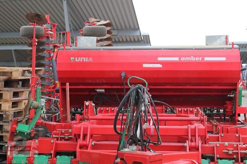 Drillmaschinenkombination des Typs Unia Amber 3000/3, Gebrauchtmaschine in Ostheim/Rhön (Bild 5)