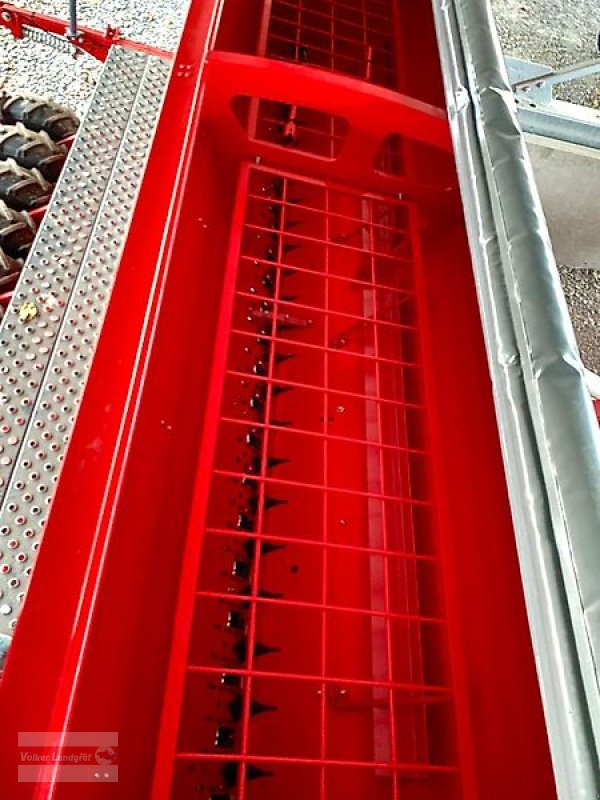 Drillmaschinenkombination tip Unia Amber 900/3 Einscheibenschar Bestellkombination 3 m 900 l, Neumaschine in Ostheim/Rhön (Poză 9)