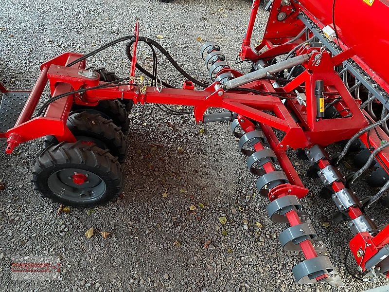 Drillmaschinenkombination tip Unia Amber 900/3 Einscheibenschar Bestellkombination 3 m 900 l, Neumaschine in Ostheim/Rhön (Poză 4)