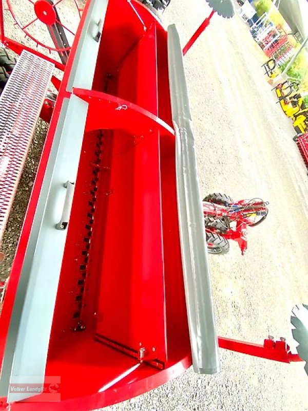 Drillmaschinenkombination tip Unia Amber 900/3 Einscheibenschar Bestellkombination 3 m 900 l, Neumaschine in Ostheim/Rhön (Poză 14)