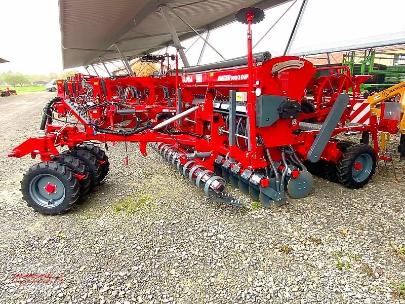 Drillmaschinenkombination tip Unia Amber 900/3 Einscheibenschar Bestellkombination 3 m 900 l, Neumaschine in Ostheim/Rhön (Poză 16)