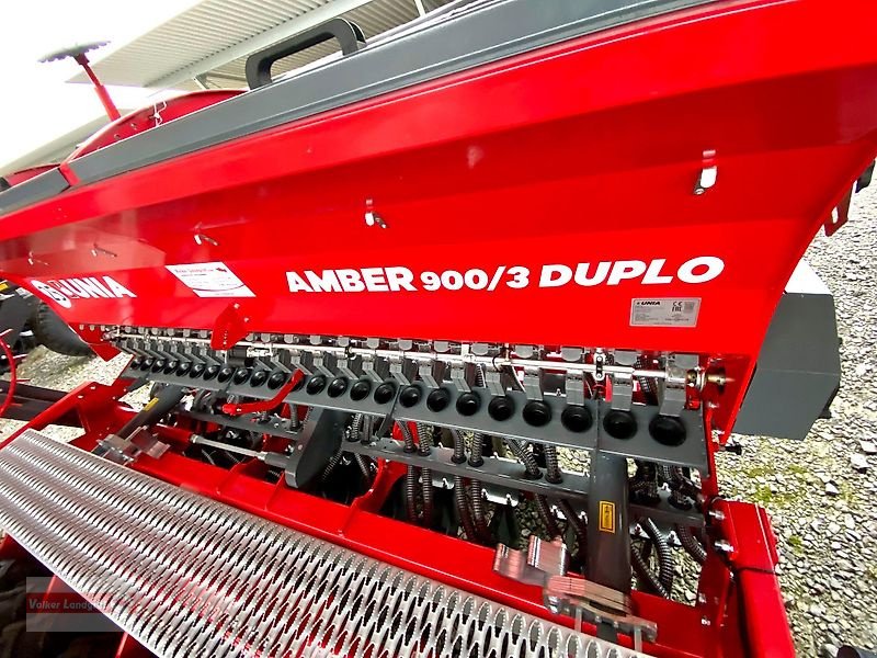Drillmaschinenkombination tip Unia Amber 900/3 Einscheibenschar Bestellkombination 3 m 900 l, Neumaschine in Ostheim/Rhön (Poză 11)