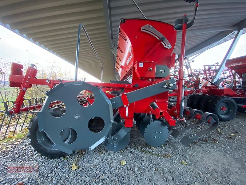 Drillmaschinenkombination tip Unia Amber 900/3 Einscheibenschar Bestellkombination 3 m 900 l, Neumaschine in Ostheim/Rhön (Poză 8)