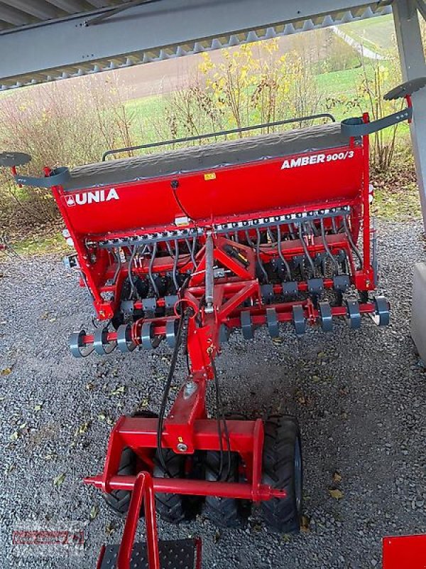 Drillmaschinenkombination tip Unia Amber 900/3 Einscheibenschar Bestellkombination 3 m 900 l, Neumaschine in Ostheim/Rhön (Poză 3)