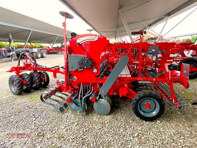 Drillmaschinenkombination du type Unia Amber 900/3 Einscheibenschar Bestellkombination 3 m 900 l, Neumaschine en Ostheim/Rhön (Photo 1)