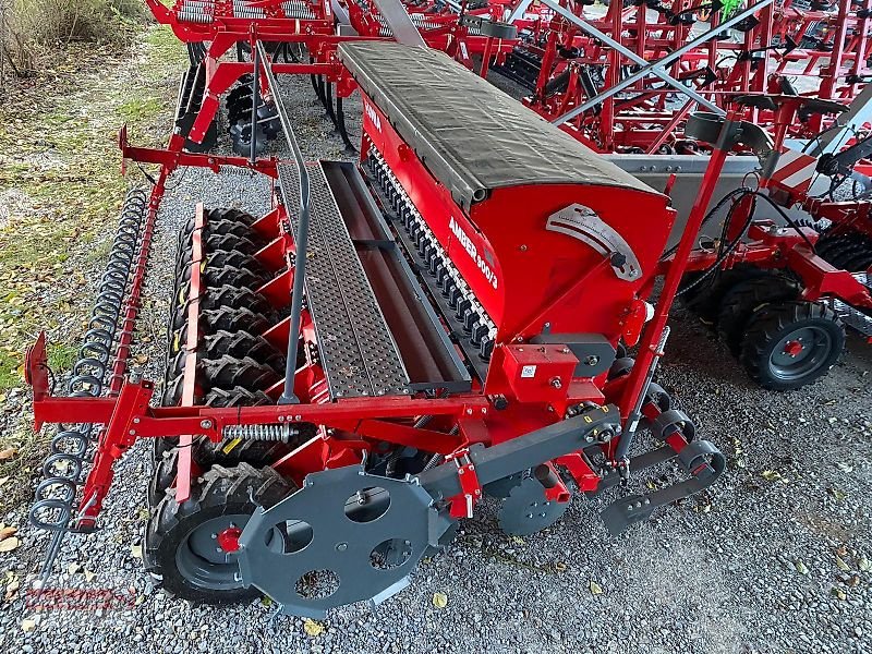 Drillmaschinenkombination du type Unia Amber 900/3 Einscheibenschar Bestellkombination 3 m 900 l, Neumaschine en Ostheim/Rhön (Photo 7)