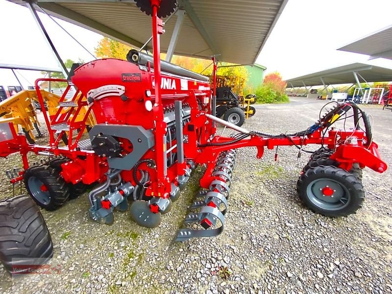 Drillmaschinenkombination du type Unia Amber 900/3 Einscheibenschar Bestellkombination 3 m 900 l, Neumaschine en Ostheim/Rhön (Photo 10)