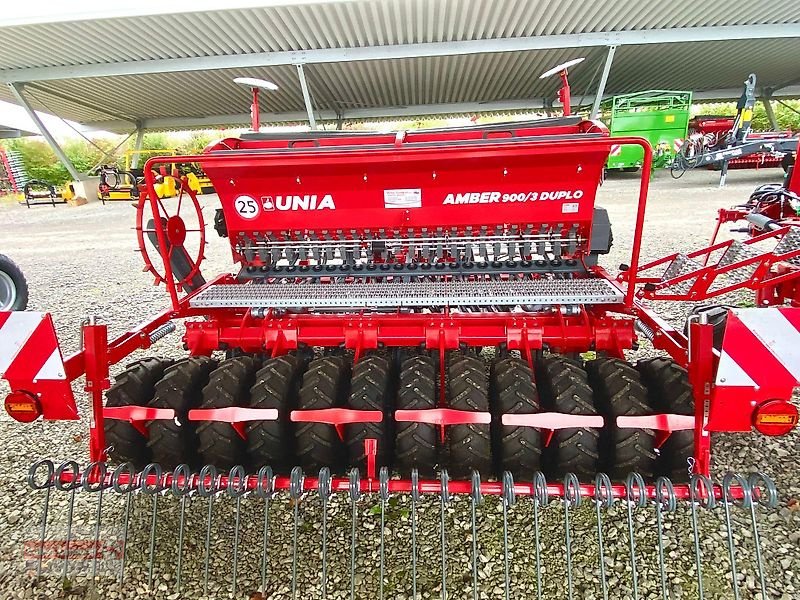 Drillmaschinenkombination du type Unia Amber 900/3 Einscheibenschar Bestellkombination 3 m 900 l, Neumaschine en Ostheim/Rhön (Photo 13)