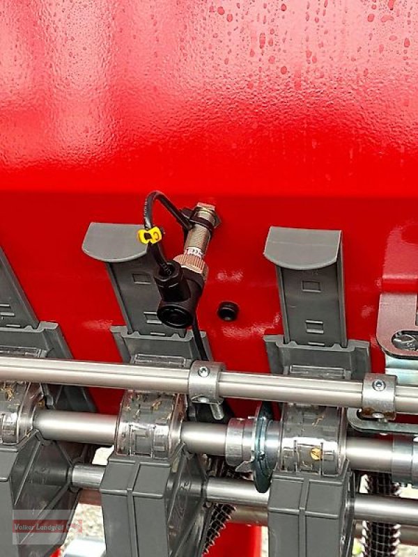 Drillmaschinenkombination du type Unia Amber 900/3 Einscheibenschar Bestellkombination 3 m 900 l, Neumaschine en Ostheim/Rhön (Photo 19)