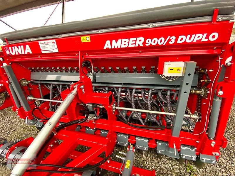 Drillmaschinenkombination du type Unia Amber 900/3 Einscheibenschar Bestellkombination 3 m 900 l, Neumaschine en Ostheim/Rhön (Photo 17)