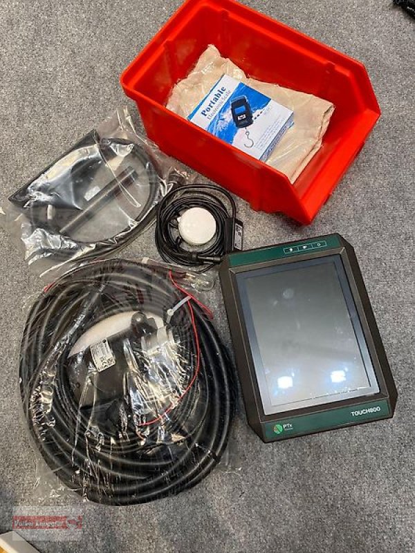 Drillmaschinenkombination del tipo Unia Fenix 1000/3 Drive Kurzscheibeneggen-Säkombination 3 m ISOBUS Steuerung, Neumaschine In Ostheim/Rhön (Immagine 10)