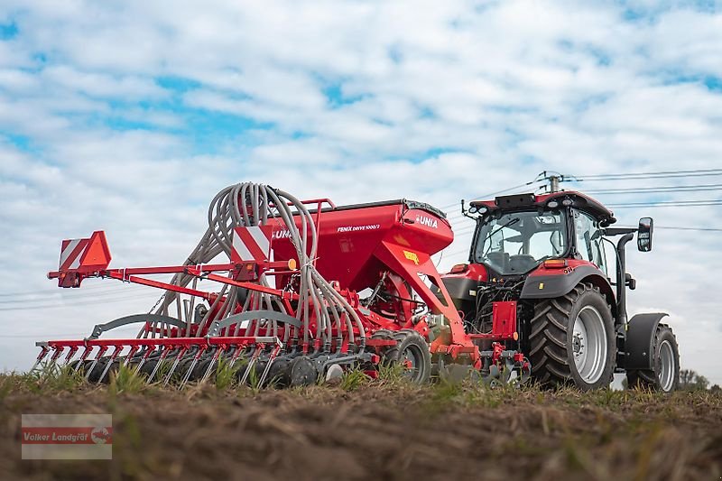 Drillmaschinenkombination du type Unia Fenix 1000/3 Drive Kurzscheibeneggen-Säkombination 3 m ISOBUS Steuerung, Neumaschine en Ostheim/Rhön (Photo 20)