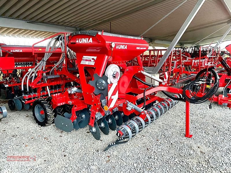 Drillmaschinenkombination du type Unia Fenix 1000/3 Drive Kurzscheibeneggen-Säkombination 3 m ISOBUS Steuerung, Neumaschine en Ostheim/Rhön (Photo 2)