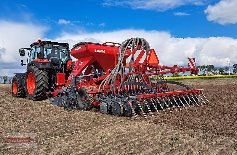 Drillmaschinenkombination du type Unia Fenix 1000/3 Drive Kurzscheibeneggen-Säkombination 3 m ISOBUS Steuerung, Neumaschine en Ostheim/Rhön (Photo 18)