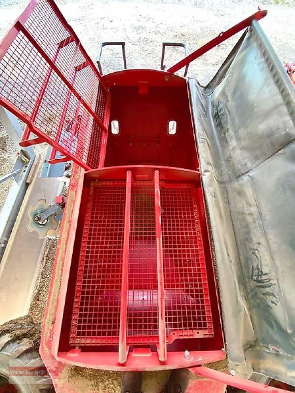 Drillmaschinenkombination del tipo Unia FENIX 3000/6 Kurzscheibeneggen-Säkombination 6 m Doppelscheibenschar, Neumaschine en Ostheim/Rhön (Imagen 20)