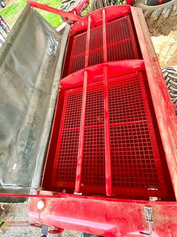 Drillmaschinenkombination del tipo Unia FENIX 3000/6 Kurzscheibeneggen-Säkombination 6 m Doppelscheibenschar, Neumaschine en Ostheim/Rhön (Imagen 17)