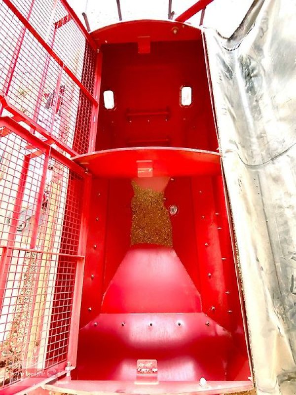 Drillmaschinenkombination del tipo Unia FENIX 3000/6 Kurzscheibeneggen-Säkombination 6 m Doppelscheibenschar, Neumaschine en Ostheim/Rhön (Imagen 19)