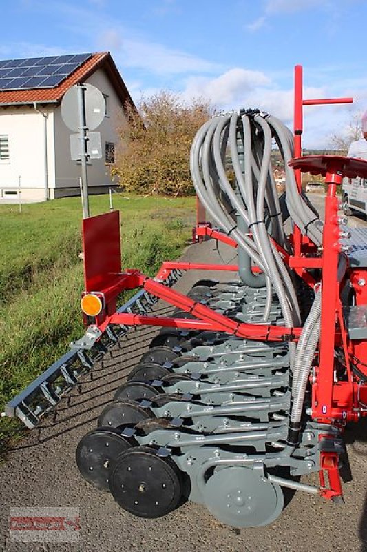 Drillmaschinenkombination del tipo Unia Fenix A 1000/3 Kreiseleggen-Säkombination, Neumaschine In Ostheim/Rhön (Immagine 7)