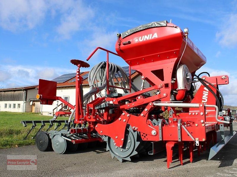 Drillmaschinenkombination του τύπου Unia Fenix A 1000/3 Kreiseleggen-Säkombination, Neumaschine σε Ostheim/Rhön (Φωτογραφία 1)