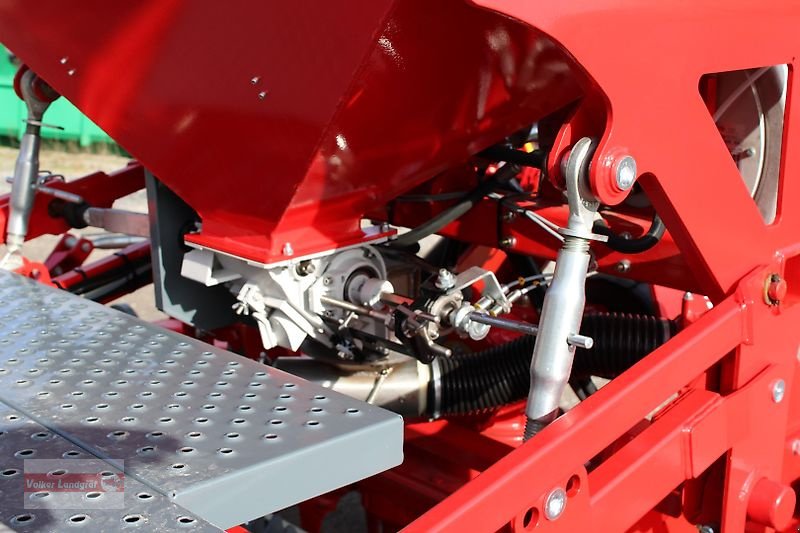 Drillmaschinenkombination del tipo Unia Fenix A 1000/3 Kreiseleggen-Säkombination, Neumaschine In Ostheim/Rhön (Immagine 8)