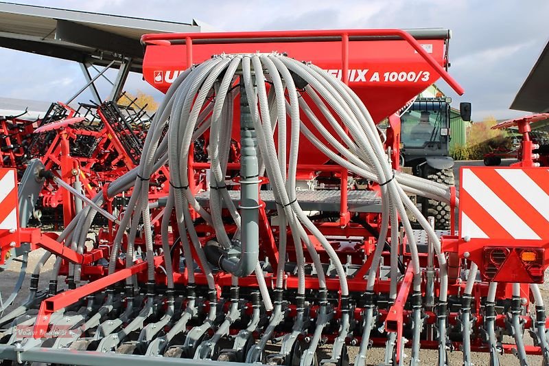 Drillmaschinenkombination typu Unia Fenix A 1000/3 Kreiseleggen-Säkombination, Neumaschine v Ostheim/Rhön (Obrázek 10)