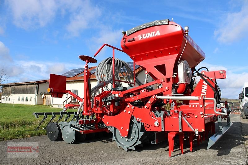 Drillmaschinenkombination typu Unia Fenix A 1000/3 Kreiseleggen-Säkombination, Neumaschine v Ostheim/Rhön (Obrázek 1)