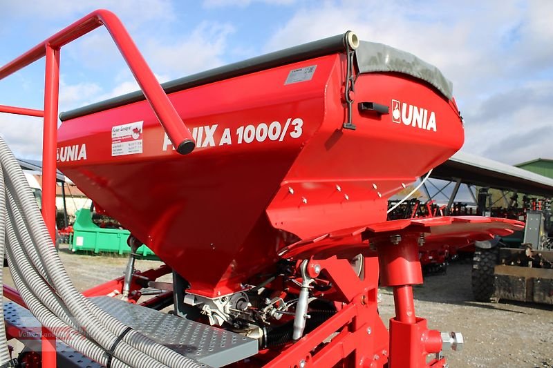 Drillmaschinenkombination typu Unia Fenix A 1000/3 Kreiseleggen-Säkombination, Neumaschine v Ostheim/Rhön (Obrázek 12)