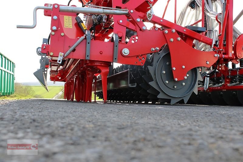 Drillmaschinenkombination typu Unia Fenix A 1000/3 Kreiseleggen-Säkombination, Neumaschine v Ostheim/Rhön (Obrázek 15)