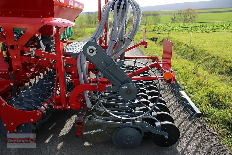 Drillmaschinenkombination typu Unia Fenix A 1000/3 Kreiseleggen-Säkombination, Neumaschine v Ostheim/Rhön (Obrázek 14)